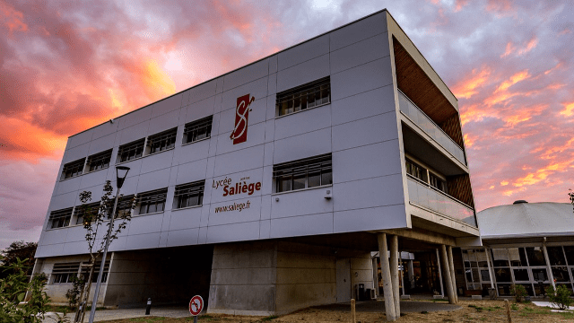 Saliège en couleurs